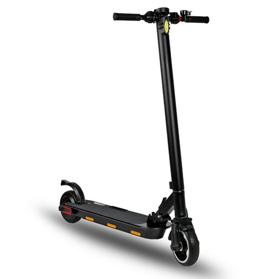 ΠΑΤΙΝΙ ΗΛΕΚΤΡΙΚΟ E-CITY X2 ΣΠΑΣΤΟ ΜΑΥΡΟ 106x48x98cm-Lampa-L9199.8 ΠΑΤΙΝΙ ΗΛΕΚΤΡΙΚΟ E-CITY X2 ΣΠΑΣΤΟ ΜΑΥΡΟ 106x48x98cm-Lampa-L9199.8