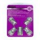 Μπουλόνια Ασφαλείας 12x1,50 42,2mm (19) ίσια με ροδέλα K010 5τεμ-Lampa-L.MG20116SU Μπουλόνια Ασφαλείας 12x1,50 42,2mm (19) ίσια με ροδέλα K010 5τεμ-Lampa-L.MG20116SU