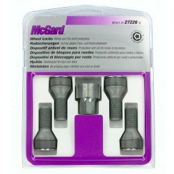 ΜΠΟΥΛΟΝΙΑ ΑΣΦΑΛΕΙΑΣ 14x1,25 27,3mm (17) ΚΩΝΙΚΑ ULTRA HIGHT SECURITY A220-Lampa-L.MG27226SL ΜΠΟΥΛΟΝΙΑ ΑΣΦΑΛΕΙΑΣ 14x1,25 27,3mm (17) ΚΩΝΙΚΑ ULTRA HIGHT SECURITY A220-Lampa-L.MG27226SL