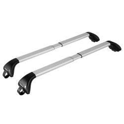 ΜΠΑΡΑ SNAP-FIT ΑΛΟΥΜΙΝΙΟΥ ΤΗΛΕΣΚΟΠΙΚΗ 2 100-136cm ΜΕ ΚΛΕΙΔΙ ΠΛΗΡΕΣ ΣΕΤ ΜΕ ΠΟΔΙΑ 2ΤΕΜ. (ΤΥΠΟΥ SW)-Nordrive-N15013 ΜΠΑΡΑ SNAP-FIT ΑΛΟΥΜΙΝΙΟΥ ΤΗΛΕΣΚΟΠΙΚΗ 2 100-136cm ΜΕ ΚΛΕΙΔΙ ΠΛΗΡΕΣ ΣΕΤ ΜΕ ΠΟΔΙΑ 2ΤΕΜ. (ΤΥΠΟΥ SW)-Nordrive-N15013