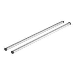 ΜΠΑΡΕΣ ΟΡΟΦΗΣ ΑΛΟΥΜΙΝΙΟΥ (L) 127cm HELIO 2 ΤΕΜ. max90kg-Nordrive-N15076 ΜΠΑΡΕΣ ΟΡΟΦΗΣ ΑΛΟΥΜΙΝΙΟΥ (L) 127cm HELIO 2 ΤΕΜ. max90kg-Nordrive-N15076