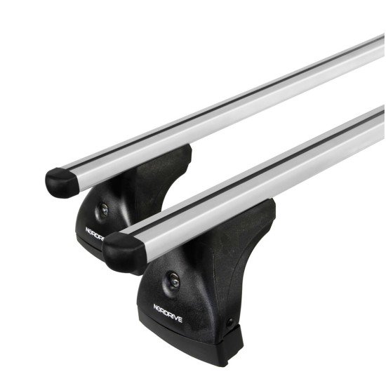 ΜΠΑΡΕΣ ΟΡΟΦΗΣ ΑΛΟΥΜΙΝΙΟΥ (M) 120cm HELIO 2 ΤΕΜ.  max90kg-Nordrive-N15075 ΜΠΑΡΕΣ ΟΡΟΦΗΣ ΑΛΟΥΜΙΝΙΟΥ (M) 120cm HELIO 2 ΤΕΜ.  max90kg-Nordrive-N15075