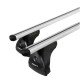 ΜΠΑΡΕΣ ΟΡΟΦΗΣ ΑΛΟΥΜΙΝΙΟΥ (M) 120cm HELIO 2 ΤΕΜ.  max90kg-Nordrive-N15075 ΜΠΑΡΕΣ ΟΡΟΦΗΣ ΑΛΟΥΜΙΝΙΟΥ (M) 120cm HELIO 2 ΤΕΜ.  max90kg-Nordrive-N15075