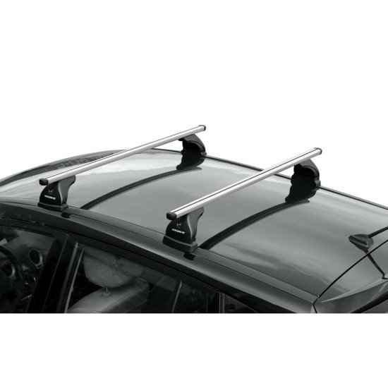ΜΠΑΡΕΣ ΟΡΟΦΗΣ ΑΛΟΥΜΙΝΙΟΥ (M) 120cm HELIO 2 ΤΕΜ.  max90kg-Nordrive-N15075 ΜΠΑΡΕΣ ΟΡΟΦΗΣ ΑΛΟΥΜΙΝΙΟΥ (M) 120cm HELIO 2 ΤΕΜ.  max90kg-Nordrive-N15075