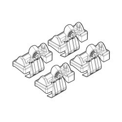 ΑΚΡΑ ΓΙΑ ΜΠΑΡΕΣ NORDRIVE ΓΙΑ SKODA OCTAVIA 5 09/04+ KIT-Nordrive-N21041 ΑΚΡΑ ΓΙΑ ΜΠΑΡΕΣ NORDRIVE ΓΙΑ SKODA OCTAVIA 5 09/04+ KIT-Nordrive-N21041