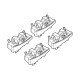ΑΚΡΑ ΓΙΑ ΜΠΑΡΕΣ NORDRIVE ΓΙΑ OPEL CORSA D 09/06+ KIT-Nordrive-N21106 ΑΚΡΑ ΓΙΑ ΜΠΑΡΕΣ NORDRIVE ΓΙΑ OPEL CORSA D 09/06+ KIT-Nordrive-N21106