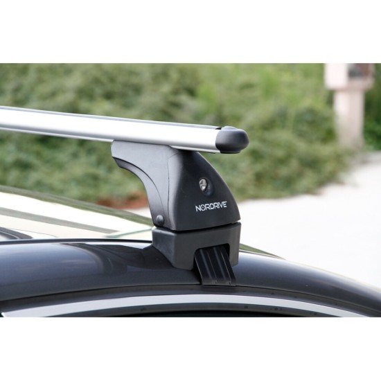 ΑΚΡΑ ΓΙΑ ΜΠΑΡΕΣ NORDRIVE ΓΙΑ RENAULT MEGANE 5D 11/08+ KIT-Nordrive-N21110