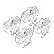 ΑΚΡΑ ΓΙΑ ΜΠΑΡΕΣ NORDRIVE ΓΙΑ SKODA RAPID SPACEBACK 11/13+ KIT-Nordrive-N21182 ΑΚΡΑ ΓΙΑ ΜΠΑΡΕΣ NORDRIVE ΓΙΑ SKODA RAPID SPACEBACK 11/13+ KIT-Nordrive-N21182