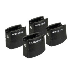 ΑΚΡΑ ΓΙΑ ΜΠΑΡΕΣ NORDRIVE ΓΙΑ FIAT DOBLO 11/00-12/09 (2) KIT-Nordrive-N30002