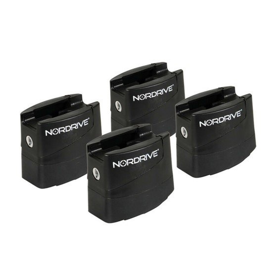 ΑΚΡΑ ΓΙΑ ΜΠΑΡΕΣ NORDRIVE ΓΙΑ FIAT DOBLO 11/00-12/09 (2) KIT-Nordrive-N30002 ΑΚΡΑ ΓΙΑ ΜΠΑΡΕΣ NORDRIVE ΓΙΑ FIAT DOBLO 11/00-12/09 (2) KIT-Nordrive-N30002