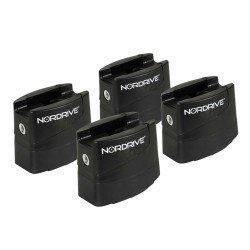 ΑΚΡΑ ΓΙΑ ΜΠΑΡΕΣ NORDRIVE ΓΙΑ CITROEN JUMPER 4/06+ EL (2) KIT-Nordrive-N30182