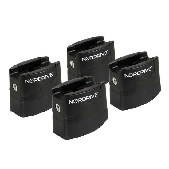 ΑΚΡΑ ΓΙΑ ΜΠΑΡΕΣ NORDRIVE ΓΙΑ CITROEN BERLINGO 4/08+ (2) KIT-Nordrive-N30202 ΑΚΡΑ ΓΙΑ ΜΠΑΡΕΣ NORDRIVE ΓΙΑ CITROEN BERLINGO 4/08+ (2) KIT-Nordrive-N30202
