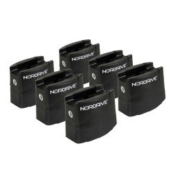 ΑΚΡΑ ΓΙΑ ΜΠΑΡΕΣ NORDRIVE ΓΙΑ NISSAN NV200 / EVALIA 9/09+  (3) KIT-Nordrive-N30263 ΑΚΡΑ ΓΙΑ ΜΠΑΡΕΣ NORDRIVE ΓΙΑ NISSAN NV200 / EVALIA 9/09+  (3) KIT-Nordrive-N30263