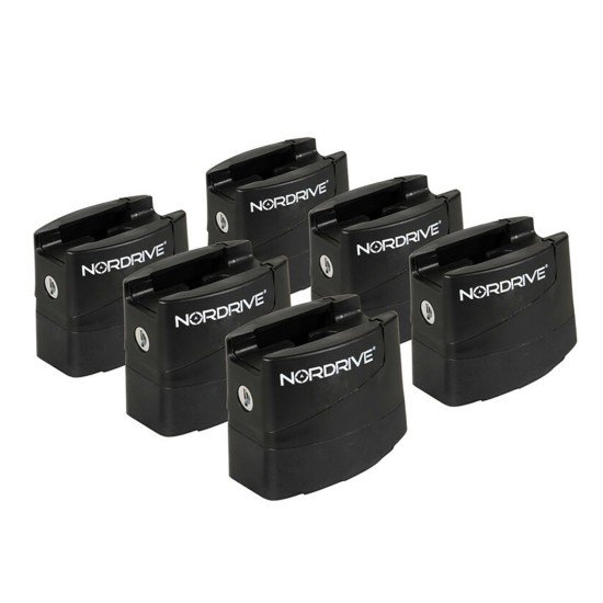 ΑΚΡΑ ΓΙΑ ΜΠΑΡΕΣ NORDRIVE ΓΙΑ NISSAN NV200 / EVALIA 9/09+  (3) KIT-Nordrive-N30263 ΑΚΡΑ ΓΙΑ ΜΠΑΡΕΣ NORDRIVE ΓΙΑ NISSAN NV200 / EVALIA 9/09+  (3) KIT-Nordrive-N30263