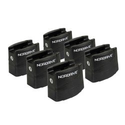 ΑΚΡΑ ΓΙΑ ΜΠΑΡΕΣ NORDRIVE ΓΙΑ DACIA DOKKER 2012+ (3) KIT-Nordrive-N30343