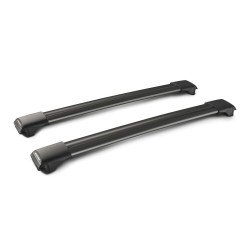ΜΠΑΡΕΣ ΟΡΟΦΗΣ ΑΛΟΥΜΙΝΙΟΥ ΜΑΥΡΗ RAIL BAR STANDARD 73cm ΜΕ ΚΛΕΙΔΙ - 2 TEM.-YAKIMA-Y8050238 ΜΠΑΡΕΣ ΟΡΟΦΗΣ ΑΛΟΥΜΙΝΙΟΥ ΜΑΥΡΗ RAIL BAR STANDARD 73cm ΜΕ ΚΛΕΙΔΙ - 2 TEM.-YAKIMA-Y8050238