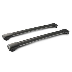 ΜΠΑΡΕΣ ΟΡΟΦΗΣ ΑΛΟΥΜΙΝΙΟΥ ΜΑΥΡΗ RAIL BAR STANDARD 85cm 2ΤΕΜ. ΜΕ ΚΛΕΙΔΙ-YAKIMA-Y8050240 ΜΠΑΡΕΣ ΟΡΟΦΗΣ ΑΛΟΥΜΙΝΙΟΥ ΜΑΥΡΗ RAIL BAR STANDARD 85cm 2ΤΕΜ. ΜΕ ΚΛΕΙΔΙ-YAKIMA-Y8050240