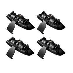 ΑΚΡΑ ΓΙΑ ΜΠΑΡΕΣ YAKIMA RENAULT ESPACE 5D 05/15+ K942W-Lampa-YK942W ΑΚΡΑ ΓΙΑ ΜΠΑΡΕΣ YAKIMA RENAULT ESPACE 5D 05/15+ K942W-Lampa-YK942W