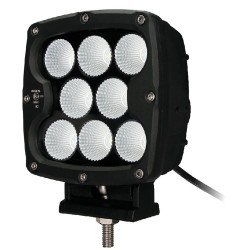 ΠΡΟΒΟΛΕΑΣ ΟΔΗΓΗΣΗΣ LED DRIVING LIGHTS  ΜΑΥΡΟΣ 10-32V 80W 5600lm 8 CREE LED ΤΕΤΡΑΓΩΝΟΣ (130 x 130 x 86 mm) M-TECH-M-Tech-WLC104/MT ΠΡΟΒΟΛΕΑΣ ΟΔΗΓΗΣΗΣ LED DRIVING LIGHTS  ΜΑΥΡΟΣ 10-32V 80W 5600lm 8 CREE LED ΤΕΤΡΑΓΩΝΟΣ (130 x 130 x 86 mm) M-TECH-M-Tech-WLC104/MT