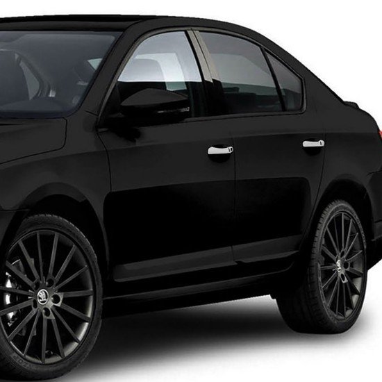 ΧΕΡΟΥΛΙΑ ΠΟΡΤΑΣ ΓΙΑ SKODA OCTAVIA 3 A7 2013+  ΧΡΩΜΙΟ ΜΕΤΑΛΛΙΚΑ-S-dizayn-ΧΠ.7214120/SD ΧΕΡΟΥΛΙΑ ΠΟΡΤΑΣ ΓΙΑ SKODA OCTAVIA 3 A7 2013+  ΧΡΩΜΙΟ ΜΕΤΑΛΛΙΚΑ-S-dizayn-ΧΠ.7214120/SD