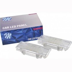 BMW E53 / E59 ΠΛΑΦΟΝΙΕΡΕΣ LED ΓΙΑ ΠΕΝΤΑΛ / ΠΟΡΤΕΣ M-TECH - 2 ΤΕΜ.-M-Tech-CLB001/MT BMW E53 / E59 ΠΛΑΦΟΝΙΕΡΕΣ LED ΓΙΑ ΠΕΝΤΑΛ / ΠΟΡΤΕΣ M-TECH - 2 ΤΕΜ.-M-Tech-CLB001/MT