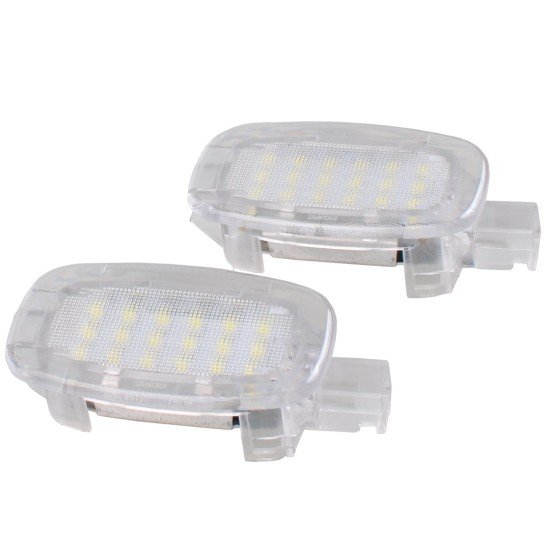 MERCEDES ΠΛΑΦΟΝΙΕΡΕΣ LED ΓΙΑ ΠΟΡΤ ΜΠΑΓΚΑΖ M-TECH - 2 ΤΕΜ.-M-Tech-CLB003/MT MERCEDES ΠΛΑΦΟΝΙΕΡΕΣ LED ΓΙΑ ΠΟΡΤ ΜΠΑΓΚΑΖ M-TECH - 2 ΤΕΜ.-M-Tech-CLB003/MT