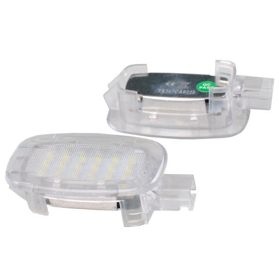 MERCEDES ΠΛΑΦΟΝΙΕΡΕΣ LED ΓΙΑ ΠΟΡΤ ΜΠΑΓΚΑΖ M-TECH - 2 ΤΕΜ.-M-Tech-CLB003/MT MERCEDES ΠΛΑΦΟΝΙΕΡΕΣ LED ΓΙΑ ΠΟΡΤ ΜΠΑΓΚΑΖ M-TECH - 2 ΤΕΜ.-M-Tech-CLB003/MT