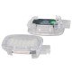 MERCEDES ΠΛΑΦΟΝΙΕΡΕΣ LED ΓΙΑ ΠΟΡΤ ΜΠΑΓΚΑΖ M-TECH - 2 ΤΕΜ.-M-Tech-CLB003/MT MERCEDES ΠΛΑΦΟΝΙΕΡΕΣ LED ΓΙΑ ΠΟΡΤ ΜΠΑΓΚΑΖ M-TECH - 2 ΤΕΜ.-M-Tech-CLB003/MT