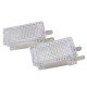 PORSCHE ΠΛΑΦΟΝΙΕΡΕΣ LED ΓΙΑ ΠΟΡΤ ΜΠΑΓΚΑΖ M-TECH - 2 ΤΕΜ.-M-Tech-CLB005/MT PORSCHE ΠΛΑΦΟΝΙΕΡΕΣ LED ΓΙΑ ΠΟΡΤ ΜΠΑΓΚΑΖ M-TECH - 2 ΤΕΜ.-M-Tech-CLB005/MT