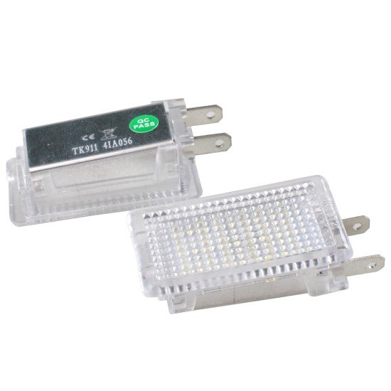 PORSCHE ΠΛΑΦΟΝΙΕΡΕΣ LED ΓΙΑ ΠΟΡΤ ΜΠΑΓΚΑΖ M-TECH - 2 ΤΕΜ.-M-Tech-CLB005/MT PORSCHE ΠΛΑΦΟΝΙΕΡΕΣ LED ΓΙΑ ΠΟΡΤ ΜΠΑΓΚΑΖ M-TECH - 2 ΤΕΜ.-M-Tech-CLB005/MT