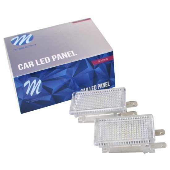 PORSCHE ΠΛΑΦΟΝΙΕΡΕΣ LED ΓΙΑ ΠΟΡΤ ΜΠΑΓΚΑΖ M-TECH - 2 ΤΕΜ.-M-Tech-CLB005/MT PORSCHE ΠΛΑΦΟΝΙΕΡΕΣ LED ΓΙΑ ΠΟΡΤ ΜΠΑΓΚΑΖ M-TECH - 2 ΤΕΜ.-M-Tech-CLB005/MT