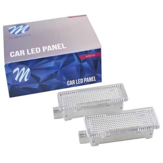 BMW / ΜΙΝΙ ΠΛΑΦΟΝΙΕΡΕΣ LED ΓΙΑ ΠΟΡΤ ΜΠΑΓΚΑΖ/ΠΕΝΤΑΛ M-TECH - 2 ΤΕΜ.-M-Tech-CLB006/MT BMW / ΜΙΝΙ ΠΛΑΦΟΝΙΕΡΕΣ LED ΓΙΑ ΠΟΡΤ ΜΠΑΓΚΑΖ/ΠΕΝΤΑΛ M-TECH - 2 ΤΕΜ.-M-Tech-CLB006/MT