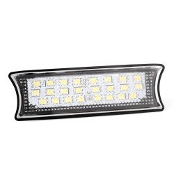 BMW ΦΩΤΑ ΚΑΜΠΙΝΑΣ 24 LED - 2ΤΕΜ.-M-Tech-CLB101/MT BMW ΦΩΤΑ ΚΑΜΠΙΝΑΣ 24 LED - 2ΤΕΜ.-M-Tech-CLB101/MT