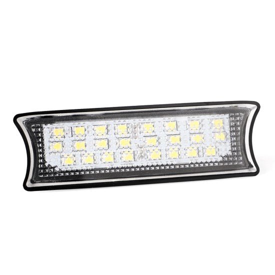 BMW ΦΩΤΑ ΚΑΜΠΙΝΑΣ 24 LED - 2ΤΕΜ.-M-Tech-CLB101/MT BMW ΦΩΤΑ ΚΑΜΠΙΝΑΣ 24 LED - 2ΤΕΜ.-M-Tech-CLB101/MT