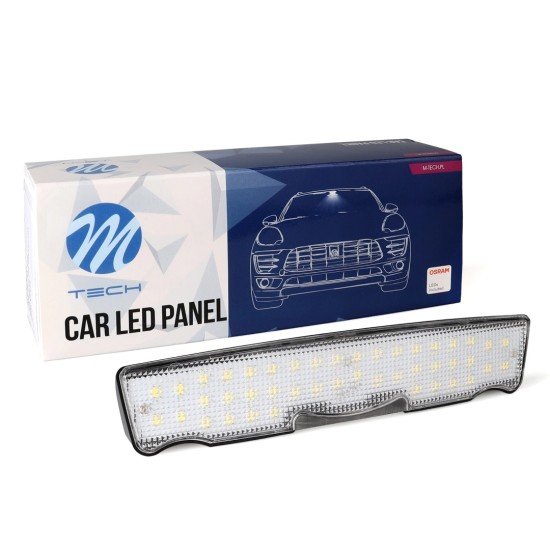 BMW ΦΩΤΑ ΚΑΜΠΙΝΑΣ 48 LED - 2ΤΕΜ.-M-Tech-CLB102/MT BMW ΦΩΤΑ ΚΑΜΠΙΝΑΣ 48 LED - 2ΤΕΜ.-M-Tech-CLB102/MT