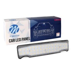 BMW ΦΩΤΑ ΚΑΜΠΙΝΑΣ 48LED - 2ΤΕΜ.-M-Tech-CLB103/MT BMW ΦΩΤΑ ΚΑΜΠΙΝΑΣ 48LED - 2ΤΕΜ.-M-Tech-CLB103/MT
