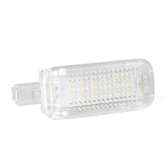 AUDI ΦΩΤΑ ΠΟΔΙΩΝ (ΚΑΜΠΙΝΑΣ) 18 LED - 2 ΤΕΜ.-M-Tech-CLB106/MT AUDI ΦΩΤΑ ΠΟΔΙΩΝ (ΚΑΜΠΙΝΑΣ) 18 LED - 2 ΤΕΜ.-M-Tech-CLB106/MT