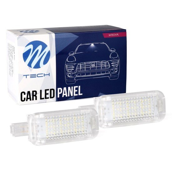 AUDI ΦΩΤΑ ΠΟΔΙΩΝ (ΚΑΜΠΙΝΑΣ) 18 LED - 2 ΤΕΜ.-M-Tech-CLB106/MT AUDI ΦΩΤΑ ΠΟΔΙΩΝ (ΚΑΜΠΙΝΑΣ) 18 LED - 2 ΤΕΜ.-M-Tech-CLB106/MT