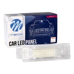VW ΦΩΤΑ ΠΟΡΤ ΜΠΑΓΚΑΖ 18 LED - 1 ΤΕΜ.-M-Tech-CLB107/MT VW ΦΩΤΑ ΠΟΡΤ ΜΠΑΓΚΑΖ 18 LED - 1 ΤΕΜ.-M-Tech-CLB107/MT