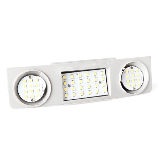 ΦΩΤΑ ΚΑΜΠΙΝΑΣ ΕΜΠΡΟΣ 48 LED για VW - 2 ΤΕΜ.-M-Tech-CLB108/MT ΦΩΤΑ ΚΑΜΠΙΝΑΣ ΕΜΠΡΟΣ 48 LED για VW - 2 ΤΕΜ.-M-Tech-CLB108/MT