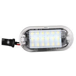 VW ΦΩΤΑ ΑΝΑΓΝΩΣΗΣ 18 LED - 2 ΤΕΜ.-M-Tech-CLB110/MT VW ΦΩΤΑ ΑΝΑΓΝΩΣΗΣ 18 LED - 2 ΤΕΜ.-M-Tech-CLB110/MT