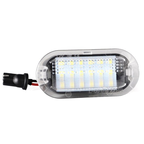 VW ΦΩΤΑ ΑΝΑΓΝΩΣΗΣ 18 LED - 2 ΤΕΜ.-M-Tech-CLB110/MT VW ΦΩΤΑ ΑΝΑΓΝΩΣΗΣ 18 LED - 2 ΤΕΜ.-M-Tech-CLB110/MT