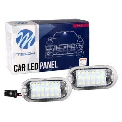 VW ΦΩΤΑ ΑΝΑΓΝΩΣΗΣ 18 LED - 2 ΤΕΜ.-M-Tech-CLB110/MT VW ΦΩΤΑ ΑΝΑΓΝΩΣΗΣ 18 LED - 2 ΤΕΜ.-M-Tech-CLB110/MT