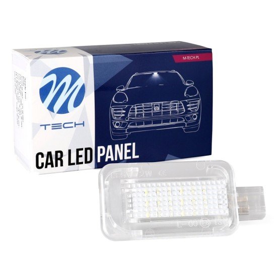 HONDA ΦΩΤΑ ΠΟΡΤ ΜΠΑΓΚΑΖ 18 LED - 2 ΤΕΜ.-M-Tech-CLB112/MT HONDA ΦΩΤΑ ΠΟΡΤ ΜΠΑΓΚΑΖ 18 LED - 2 ΤΕΜ.-M-Tech-CLB112/MT