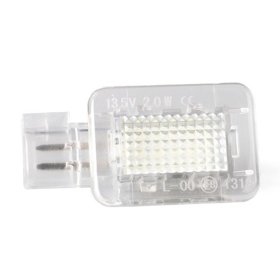 VOLVO ΦΩΤΑ ΑΝΑΓΝΩΣΗΣ 18 LED - 2 ΤΕΜ-M-Tech-CLB113/MT VOLVO ΦΩΤΑ ΑΝΑΓΝΩΣΗΣ 18 LED - 2 ΤΕΜ-M-Tech-CLB113/MT