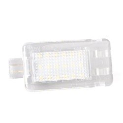 VOLVO XC70/S60/S80/C70/XC90  ΦΩΤΑ ΠΟΡΤ ΜΠΑΓΚΑΖ 18 LED - 2 ΤΕΜ.-M-Tech-CLB114/MT VOLVO XC70/S60/S80/C70/XC90  ΦΩΤΑ ΠΟΡΤ ΜΠΑΓΚΑΖ 18 LED - 2 ΤΕΜ.-M-Tech-CLB114/MT
