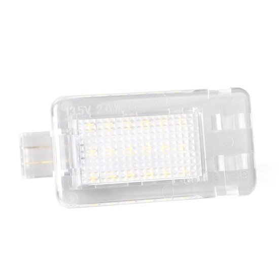 VOLVO XC70/S60/S80/C70/XC90  ΦΩΤΑ ΠΟΡΤ ΜΠΑΓΚΑΖ 18 LED - 2 ΤΕΜ.-M-Tech-CLB114/MT VOLVO XC70/S60/S80/C70/XC90  ΦΩΤΑ ΠΟΡΤ ΜΠΑΓΚΑΖ 18 LED - 2 ΤΕΜ.-M-Tech-CLB114/MT