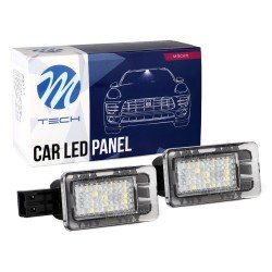 VOLVO ΦΩΤΑ ΑΝΑΓΝΩΣΗΣ 18 LED - 2 ΤΕΜ.-M-Tech-CLB115/MT VOLVO ΦΩΤΑ ΑΝΑΓΝΩΣΗΣ 18 LED - 2 ΤΕΜ.-M-Tech-CLB115/MT