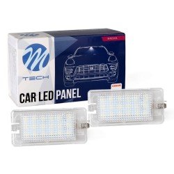 HYUNDAI / KIA ΦΩΤΑ ΠΟΡΤ ΜΠΑΓΚΑΖ 18 LED - 2 ΤΕΜ.-M-Tech-CLB116/MT HYUNDAI / KIA ΦΩΤΑ ΠΟΡΤ ΜΠΑΓΚΑΖ 18 LED - 2 ΤΕΜ.-M-Tech-CLB116/MT