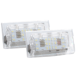ΦΩTA ΠΙΝΑΚΙΔΑΣ LED ΓΙΑ BMW X5 E53 1999-2006 / X3 E83 2003-2010 MTECH - 2ΤΕΜ.-M-Tech-CLP001/MT ΦΩTA ΠΙΝΑΚΙΔΑΣ LED ΓΙΑ BMW X5 E53 1999-2006 / X3 E83 2003-2010 MTECH - 2ΤΕΜ.-M-Tech-CLP001/MT